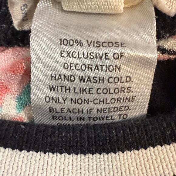 Tucker & Tate Tropical Top Girls Large (10/12) Lightweight and Breezy - Picture 6 of 6